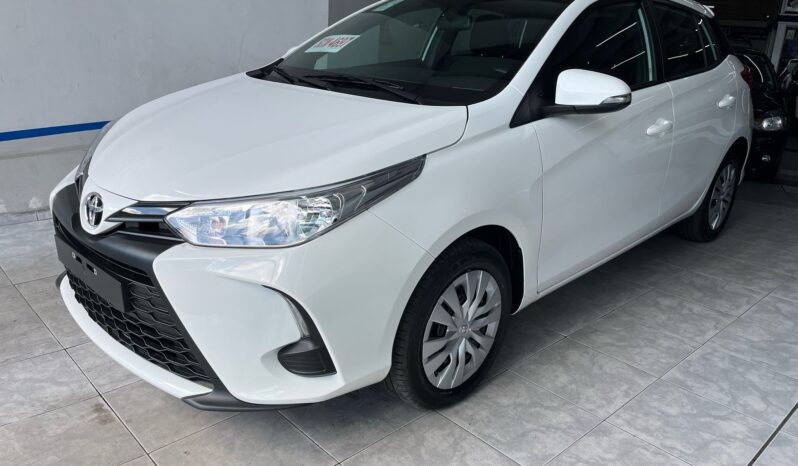 Toyota Yaris 1.5 XS CVT lleno