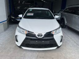 Toyota Yaris 1.5 XS CVT lleno