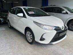 Toyota Yaris 1.5 XS CVT lleno