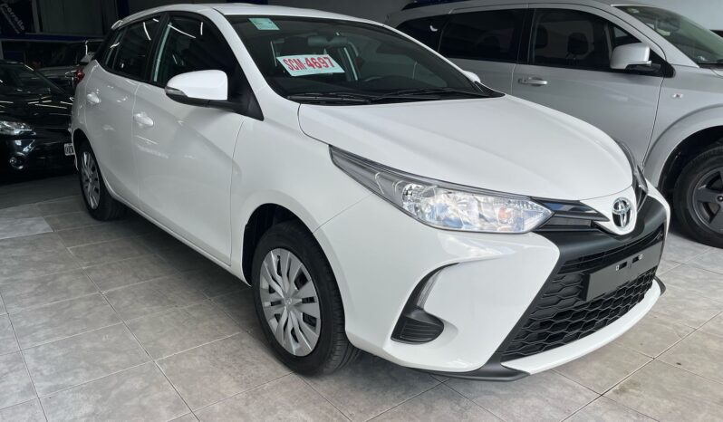 Toyota Yaris 1.5 XS CVT lleno