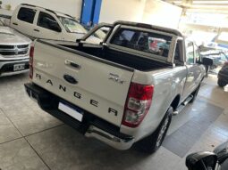 Ranger XLT 2.5 GNC 2019 lleno