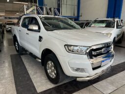 Ranger XLT 2.5 GNC 2019 lleno