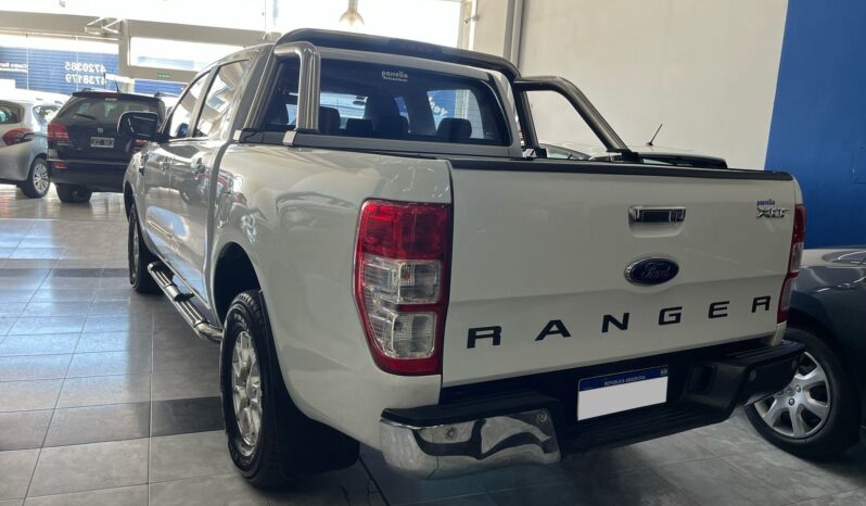 Ranger XLT 2.5 GNC 2019 lleno