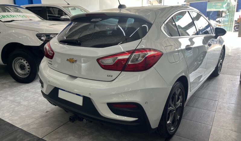 Chevrolet Cruze Ltz 2017 lleno
