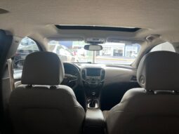 Chevrolet Cruze Ltz 2017 lleno