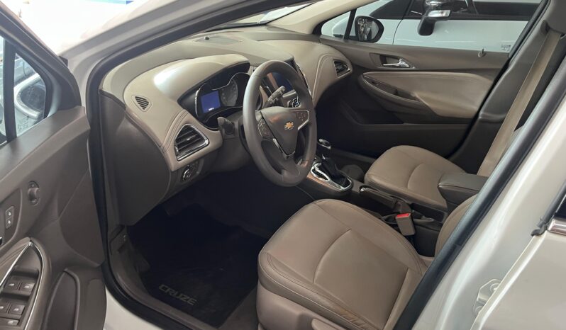 Chevrolet Cruze Ltz 2017 lleno