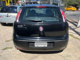 Fiat Punto Attractive GNC 2014