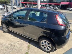 Fiat Punto Attractive GNC 2014