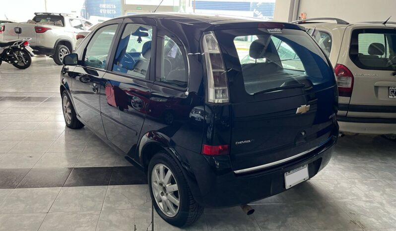 Meriva Gls 2012 lleno