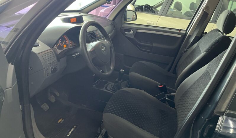 Meriva Gls 2012 lleno
