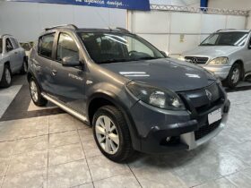 Sandero Stepway Privilege GNC 2014