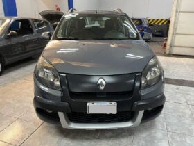 Sandero Stepway Privilege GNC 2014