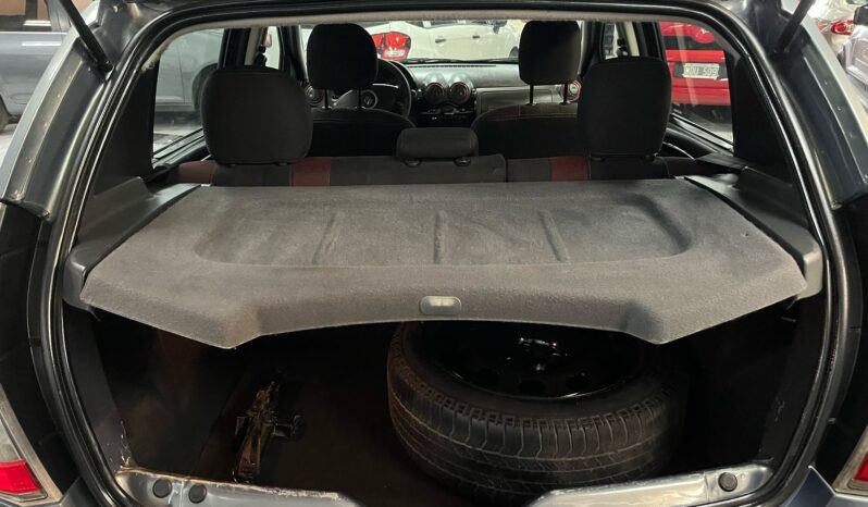 Sandero Stepway Privilege GNC 2014 lleno