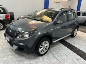 Sandero Stepway Privilege GNC 2014