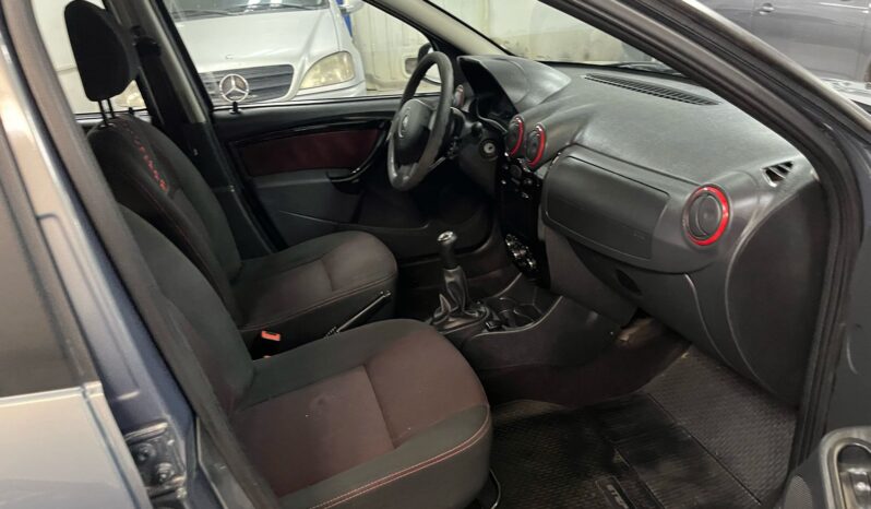 Sandero Stepway Privilege GNC 2014 lleno