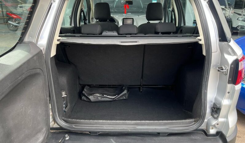EcoSport Se 2020 lleno