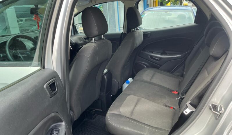EcoSport Se 2020 lleno