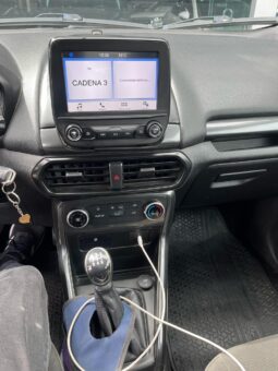 EcoSport Se 2020 lleno