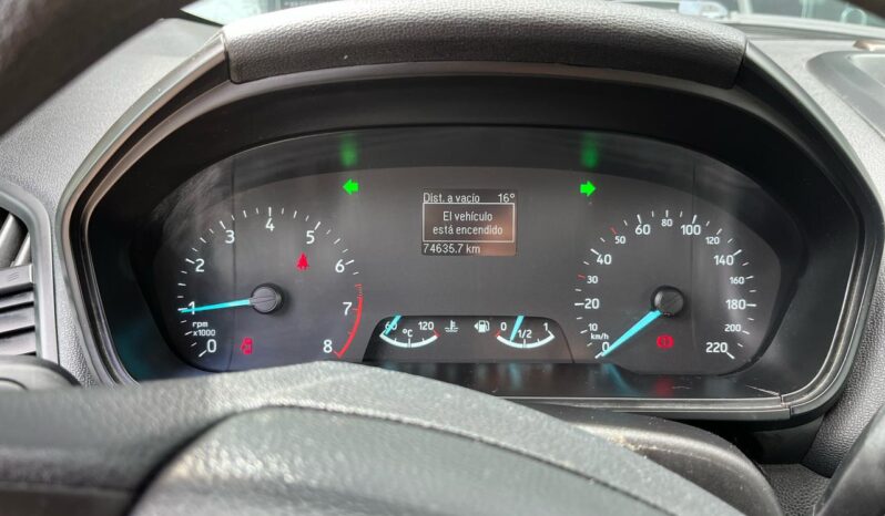 EcoSport Se 2020 lleno