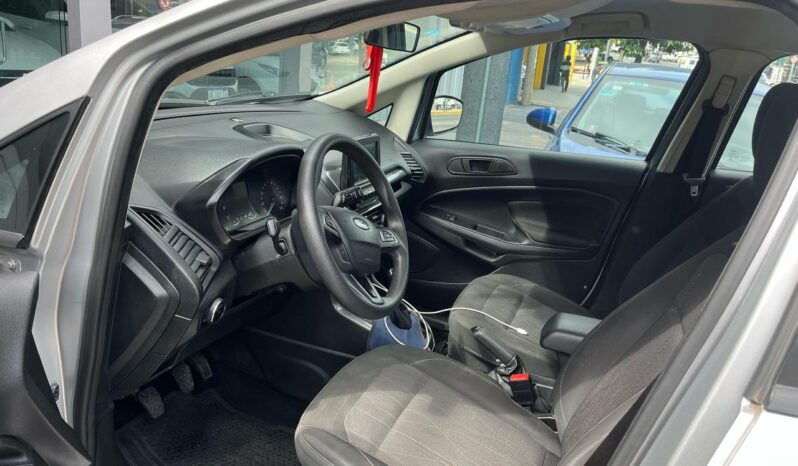 EcoSport Se 2020 lleno