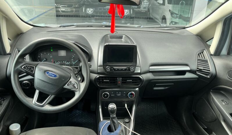 EcoSport Se 2020 lleno