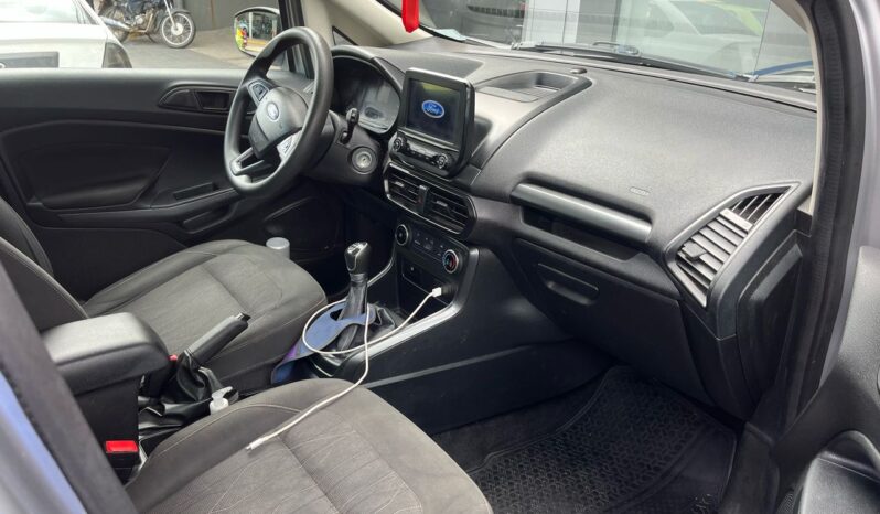 EcoSport Se 2020 lleno