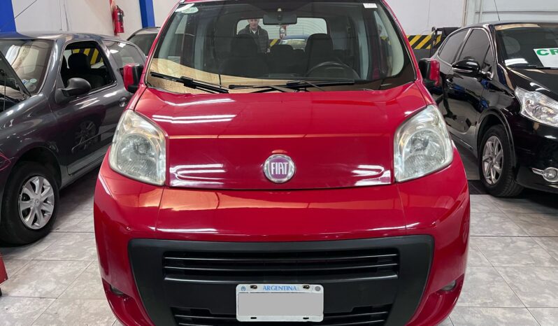 Qubo Dynamic 1.4 GNC 2013 lleno