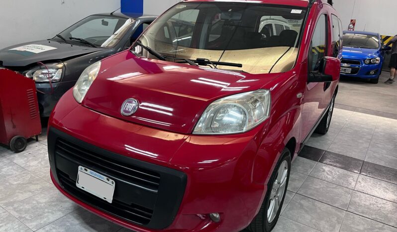 Qubo Dynamic 1.4 GNC 2013 lleno