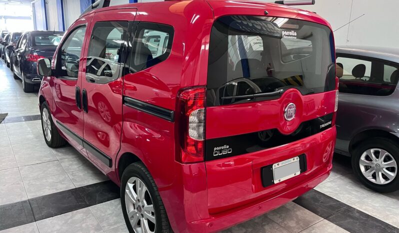 Qubo Dynamic 1.4 GNC 2013 lleno