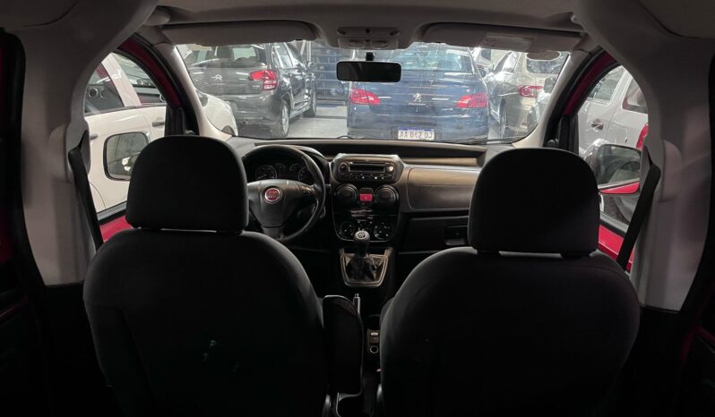 Qubo Dynamic 1.4 GNC 2013 lleno