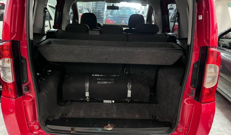 Qubo Dynamic 1.4 GNC 2013 lleno