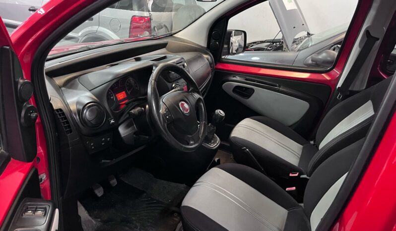 Qubo Dynamic 1.4 GNC 2013 lleno