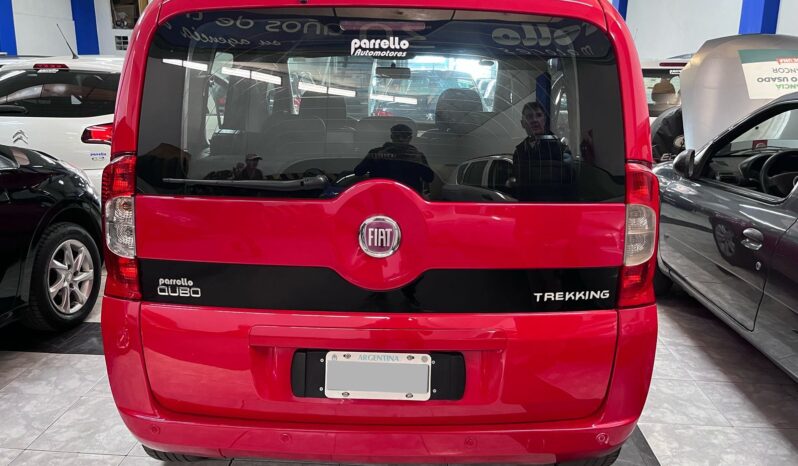 Qubo Dynamic 1.4 GNC 2013 lleno