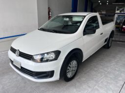 Saveiro C/Simple 2015 lleno