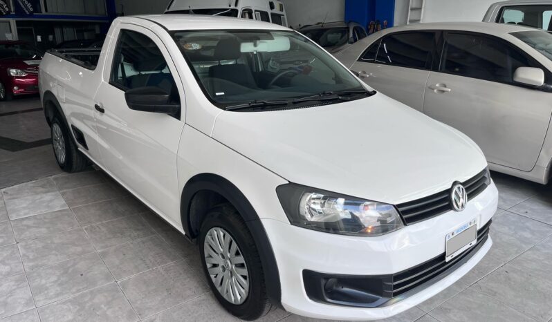 Saveiro C/Simple 2015 lleno