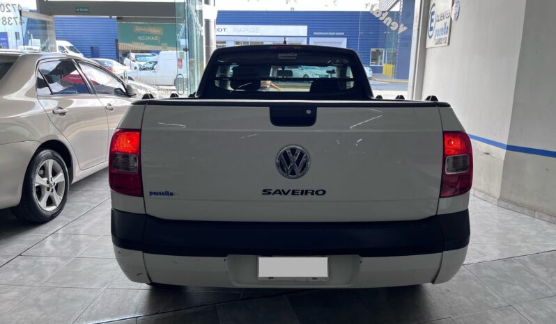 Saveiro C/Simple 2015 lleno