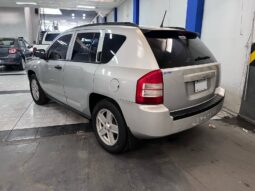 Jeep Compass 2008 lleno