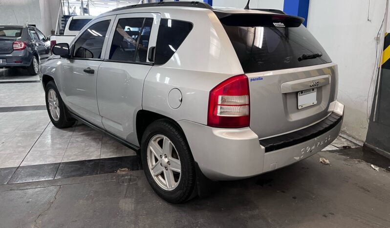 Jeep Compass 2008 lleno
