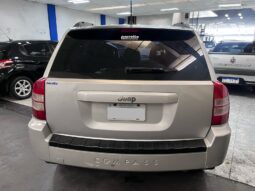 Jeep Compass 2008 lleno