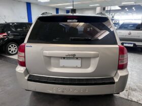Jeep Compass 2008