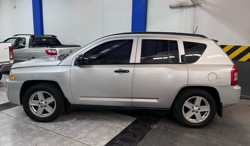 Jeep Compass 2008 lleno