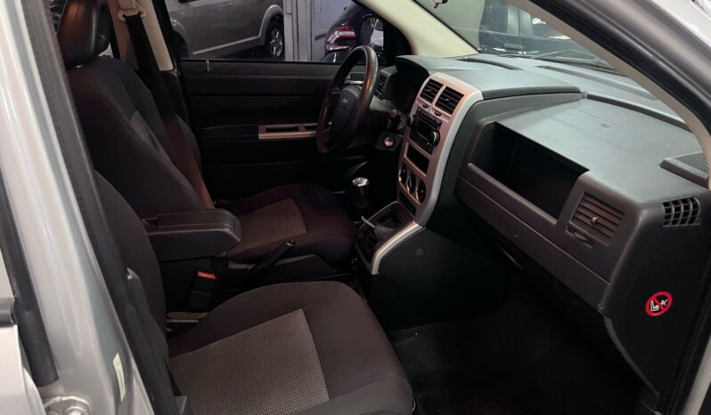 Jeep Compass 2008 lleno