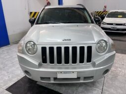 Jeep Compass 2008 lleno