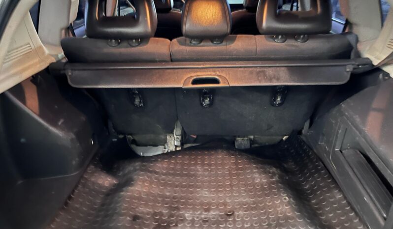 Jeep Compass 2008 lleno
