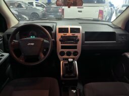 Jeep Compass 2008 lleno