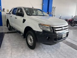 Ranger Xl 2.5 GNC 2014 lleno
