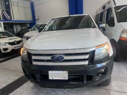 Ranger Xl 2.5 GNC 2014 lleno