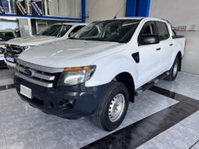 Ranger Xl 2.5 GNC 2014