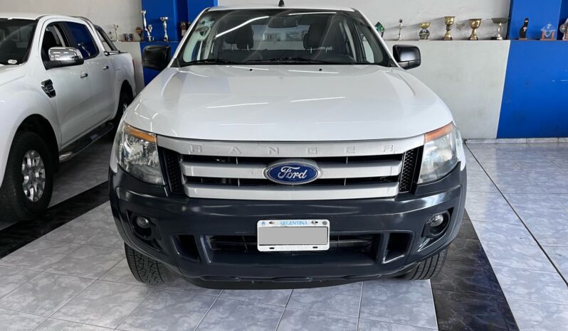 Ranger Xl 2.5 GNC 2014 lleno