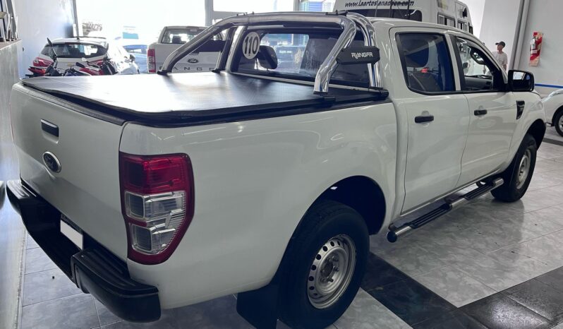 Ranger Xl 2.5 GNC 2014 lleno